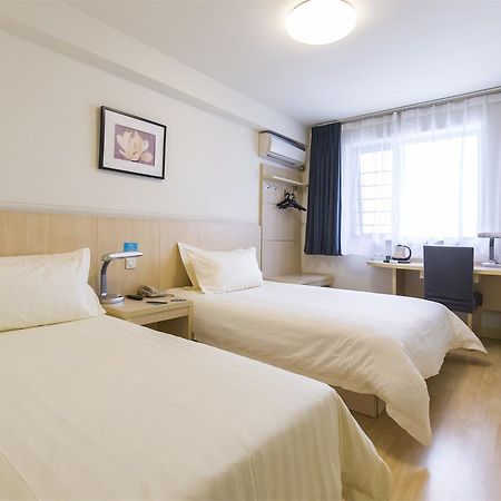 Jingjiang Inn South Pudong Road Tangqiao 샹하이 외부 사진
