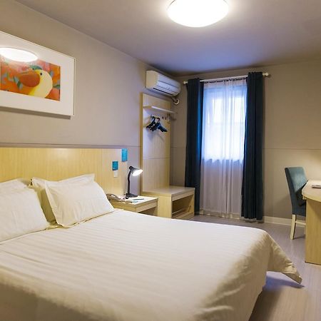 Jingjiang Inn South Pudong Road Tangqiao 샹하이 외부 사진