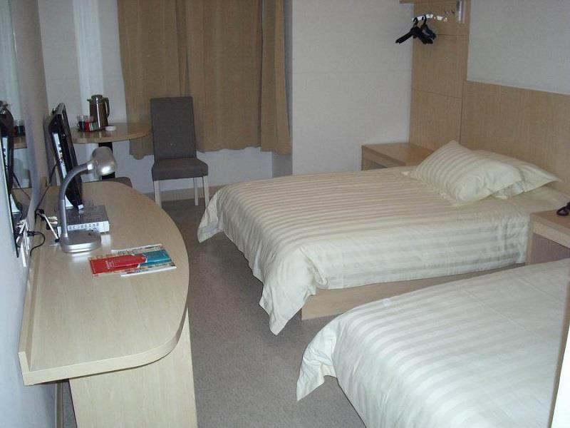 Jingjiang Inn South Pudong Road Tangqiao 샹하이 외부 사진