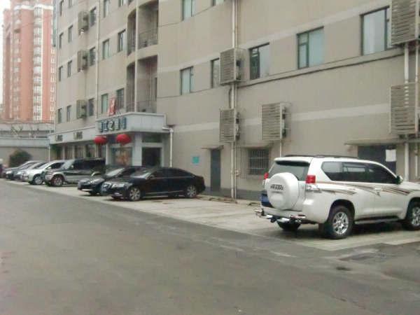 Jingjiang Inn South Pudong Road Tangqiao 샹하이 외부 사진