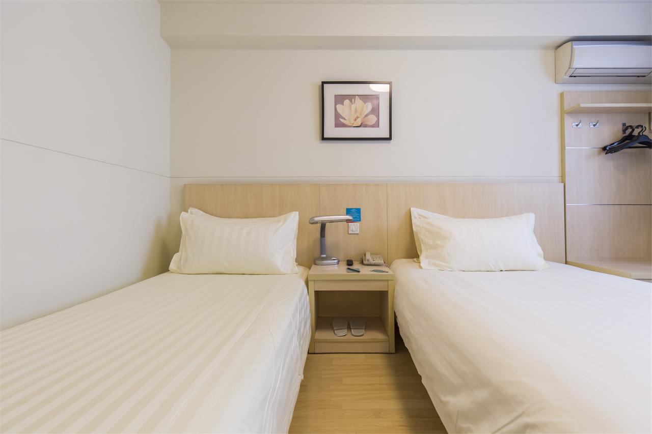 Jingjiang Inn South Pudong Road Tangqiao 샹하이 외부 사진