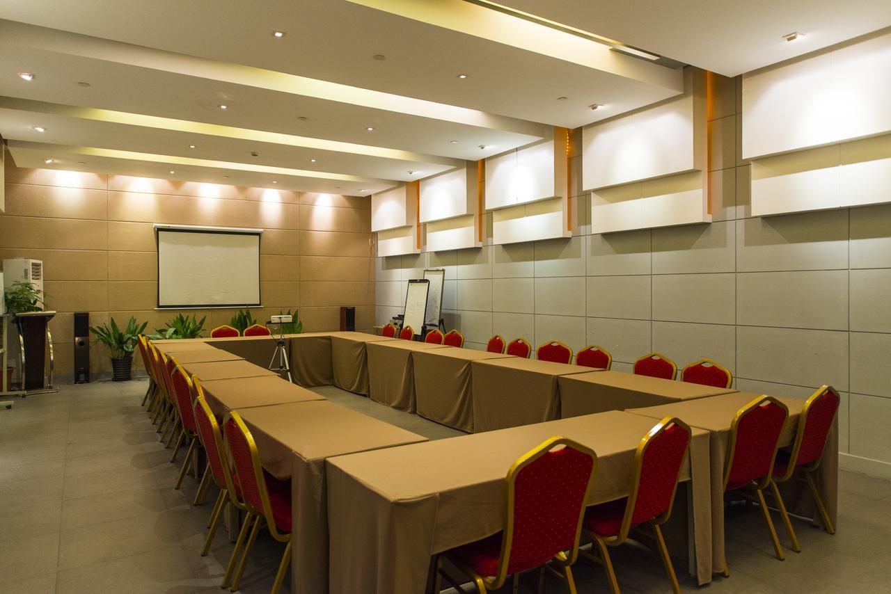 Jingjiang Inn South Pudong Road Tangqiao 샹하이 외부 사진