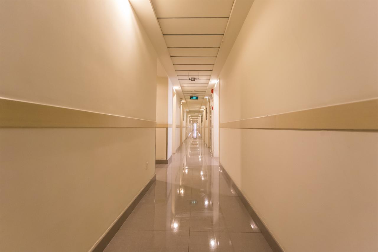 Jingjiang Inn South Pudong Road Tangqiao 샹하이 외부 사진
