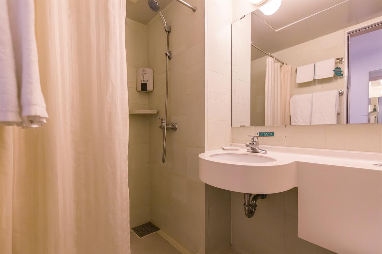 Jingjiang Inn South Pudong Road Tangqiao 샹하이 외부 사진
