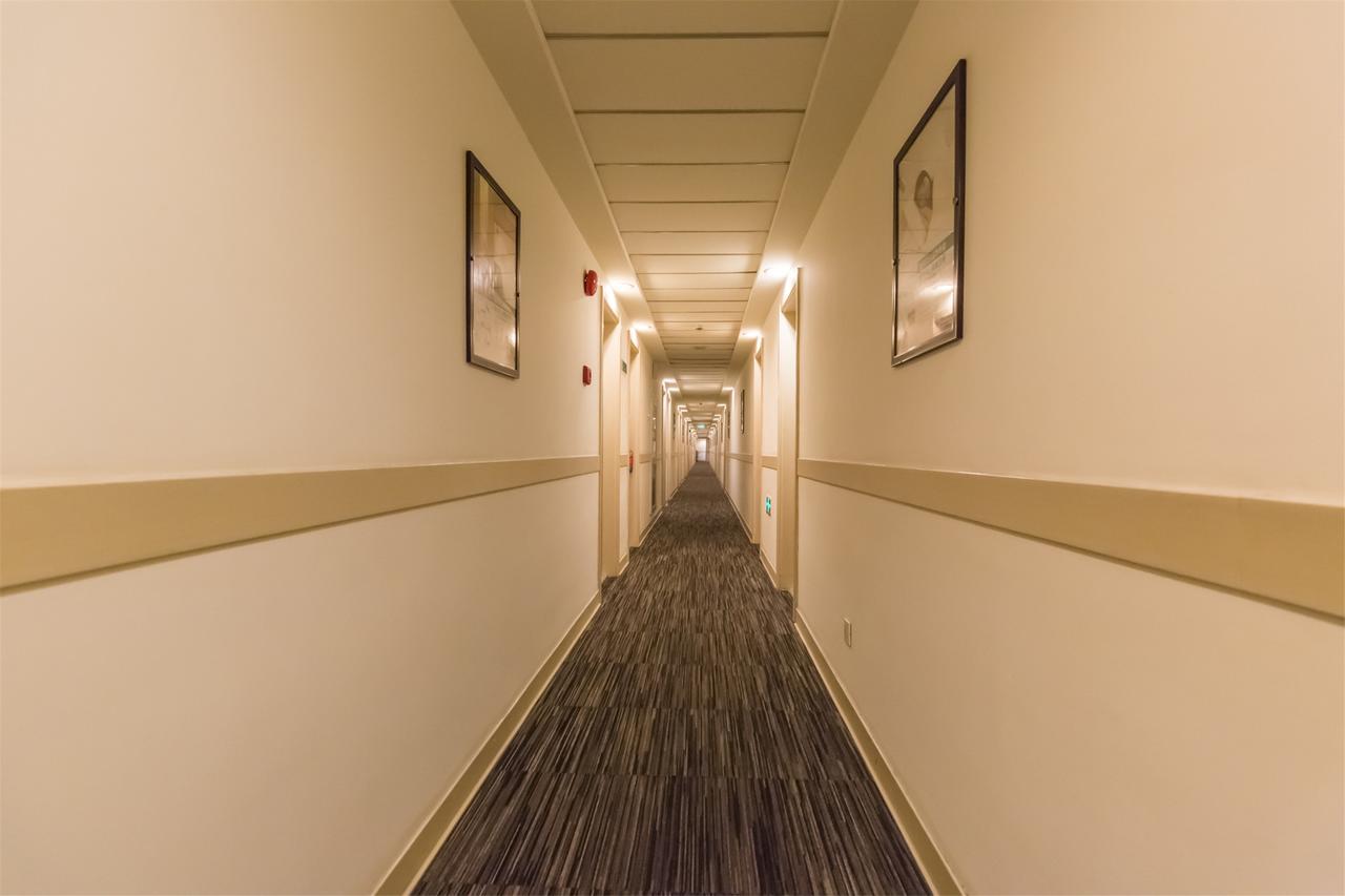 Jingjiang Inn South Pudong Road Tangqiao 샹하이 외부 사진